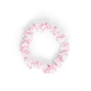 🎀 GOODY X LOVESHACKFANCY Skinny Satin Scrunchies - Rosa Beaux (3)